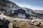 Ford F-150 Special Service Vehicle SuperCrew 2017 года